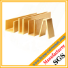 different shape brass extrusion profile