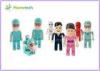 Hot Sale Promotion Plastic Character USB Flash Drive 8GB 16GB