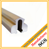 chinese manufacturer solid copper extrusion section hardware