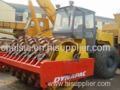 Used Dynapac Road Roller CA30D