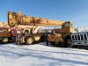 Used Grove Truck Crane RT60S