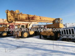 Used Grove Truck Crane RT60S