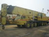 Used Grove Truck Crane TM1400E