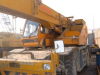 Used KATO Rough terrain Crane 25 tons KR25H-IIIL