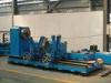 Manual Big CNC Steel Pipe Intersecting Line Cutting Machine With Flame / Plasma Torch