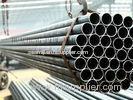 Square Welded Alloy Steel ERW Tubes with DIN 2458 A106 ST37 Q235 X65 for Pressure Purpose