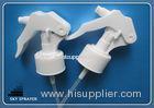 Chemical resistant mini trigger sprayer for shampoo Up down locked type