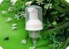 30 / 400 Plastic PP Lotion Dispenser Pump For Shampoo / Cleanser Dispenser