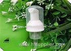 30 / 400 Plastic PP Lotion Dispenser Pump For Shampoo / Cleanser Dispenser