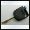 Free shipping for Ford mondeo transponder remote key shell (can install chip) with best price