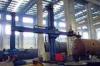 Pressure Vessel ZH-4040 Welding Manipulator with 1600mm Trolley Rail , 200kg Front end Load