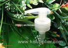Shower shampoo soap dispenser pump With left right locked switch