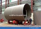 1+1 Section Fit-up Roller for Wind Tower Production Line Inner Seam Welding