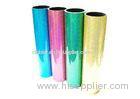 Yellow Pink Colored Rubber Magnet Rolls Of Magnetic Sheeting for Magnetic Photo Frames