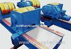 Motorized Moving Painting Roller Wind Tower Production Line 40 Tons