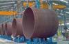 One Section Longitudinal Seam Welding Wind Tower Production Line High Precision