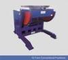 Portable Head Stock Tail Positioner Welding Rotary Table CE Certificate