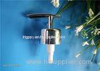 Polished 26 - 29 mm Bathroom Soap Dispensers , Body Lotion Pump