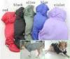 Large Dog Warm Winter Dog Coats and jackets Red , Black Color