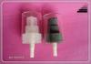 0.12 cc Plastic Cream Pumps , Liquid lotion sprayer head 20 / 410