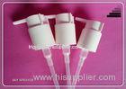 Plastic Perfume Lotion Cosmetic Pumps 20/410 Finger Pump Sprayer 0.12 cc