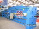 High efficient boiler Wind Tower Production Line , Plate Beveling / Edge Milling Machine