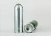 Straight Type 35-66 Aluminum Aerosol Cans For Aerosol Packing