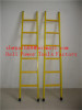 Fiberglass step ladder Fiberglass insulating splice ladder