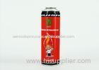 Insecticide Spray Aerosol Tin Can Air Freshener Two Piece Can / Bottle