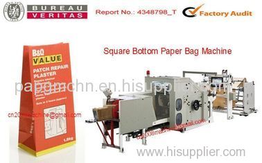 Double Lines T shirt Plastic Shopping Bag Making Machine