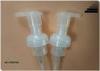 30mm Shaving Foam Dispenser Pump Plastic Bottle Dispensing Pump 0.40- 0.50 cc