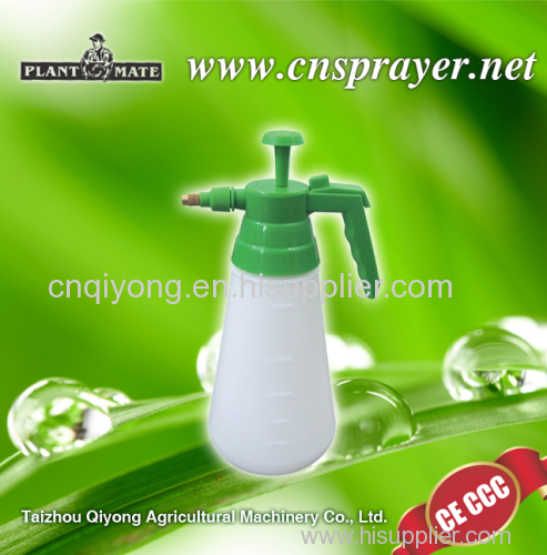 Water air pressure sprayer