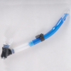 silicone snorkel underwater sports