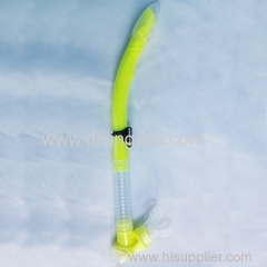 Professional Mouthpiece snorkel diving equipment