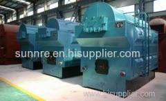 biomass boiler gas boiler