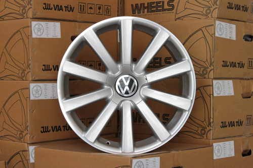 R36 replica wheels for VW Seat Skoda Audi