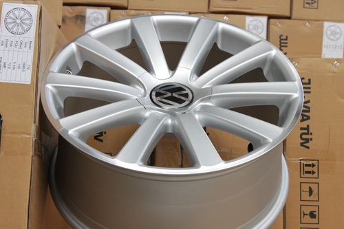 R36 replica wheels for VW Seat Skoda Audi