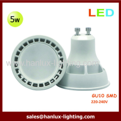 5W 400lm SMD LAMP base on ROHS CE certificate