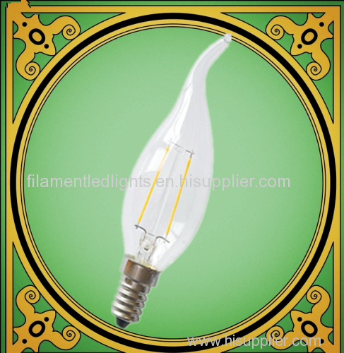 Filament LED Tail Light