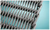 Radius Conveyor Belts - Round &amp; Flat Wire Link Belts