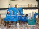 Inward Flow Hydro Generator Turbine, Vertical & Horizontal Shaft Francis Hydro Turbine