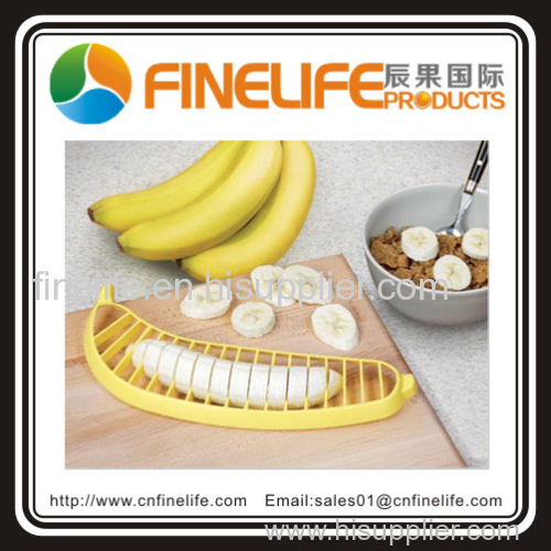 plastic food grade banana chip slicer