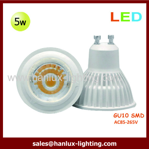 5W 400-450lm SMD SPOT LIGHT