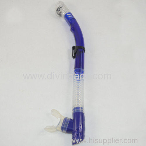 Brand new styling freediving snorkel/diving snorkel