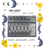 7 channel Professional Audio Mixer