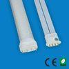 Eco friendly 8W 50-60HZ Epistar led pl lamps for office / school / home
