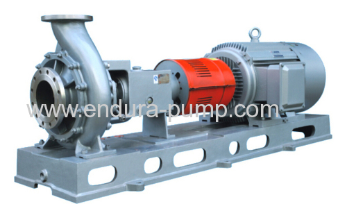 YAZ series pulp pump