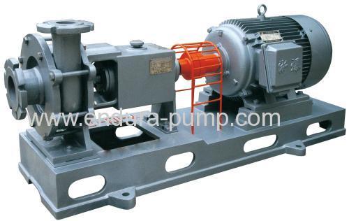 Chemical Light slurry pump