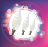 LED Filament Candle Light