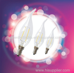 LED Filament Candle Light